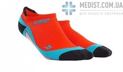 Ультракороткие носки для занятий спортом medi CEP