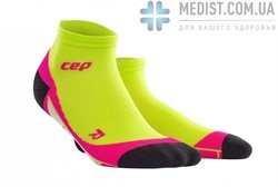 Короткие носки для занятий спортом medi CEP