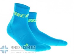 Ультратонкие функциональные носки для занятий спортом medi CEP