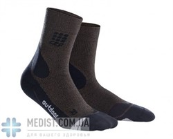 Функциональные носки для активного отдыха на природе medi CEP