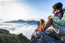 Носки с шерстью мериноса для занятий спортом