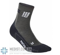 Носки с шерстью мериноса для занятий спортом