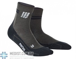 Носки с шерстью мериноса для занятий спортом