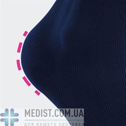 Компрессионные ортопедические чулки medi Rehab one 1 класс компрессии с открытым носком