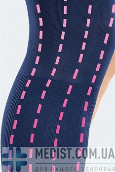 Компрессионные ортопедические чулки medi Rehab one 1 класс компрессии с открытым носком