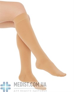 Компрессионные гольфы Variteks aloe vera 2 класс компрессии микрофибра закрытый носок ДЛЯ ЖЕНЩИН И МУЖЧИН