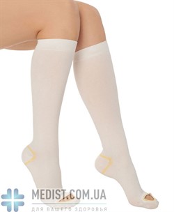 Антиэмболические гольфы ДЛЯ РОДОВ И ОПЕРАЦИЙ Variteks Multiflament 1 класс компрессии с открытым носком ДЛЯ ЖЕНЩИН И МУЖЧИН