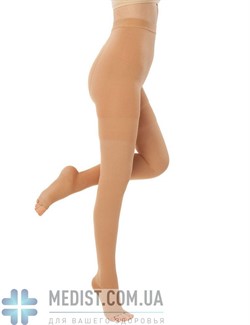Компрессионные колготы Variteks 3 класс компрессии с открытым носком ДЛЯ ЖЕНЩИН И МУЖЧИН