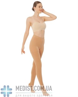 Компрессионные колготы Variteks 3 класс компрессии с открытым носком ДЛЯ ЖЕНЩИН И МУЖЧИН