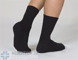 90% БИО-ХЛОПОК носки для диабетиков Lauma medical медицинские, с серебром, закрытый носок ДЛЯ ЖЕНЩИН И МУЖЧИН