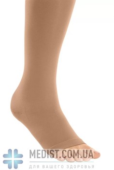 Компрессионные чулки medi duomed smooth 1 и 2 класс компрессии с открытым и закрытым носком ДЛЯ ЖЕНЩИН