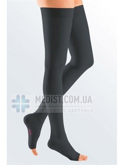 РЕЗИНКА ДЛЯ ШИРОКИХ БЕДЕР компрессионные чулки mediven plus medi  3 класс компрессии с открытым и закрытым носком ДЛЯ ЖЕНЩИН И МУЖЧИН