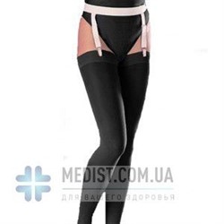 Компрессионные чулки ПОД ПОЯС БЕЗ РЕЗИНКИ mediven plus medi 3 класс компрессии с открытым и закрытым носком ДЛЯ ЖЕНЩИН И МУЖЧИН