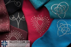 ЖЕНСКИЕ ТОНКИЕ ПРОЗРАЧНЫЕ компрессионные чулки mediven elegance medi 2 класс компрессии с открытым и закрытым носком