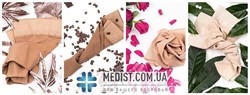 РЕЗИНКА ДЛЯ ШИРОКИХ БЕДЕР ЖЕНСКИЕ ТОНКИЕ ПРОЗРАЧНЫЕ компрессионные чулки от варикоза mediven elegance medi 2 класс компрессии с открытым и закрытым носком