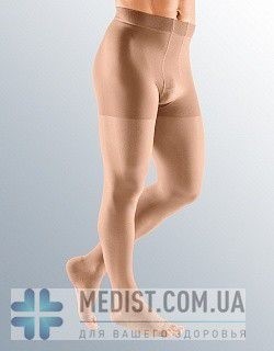 МУЖСКИЕ компрессионные колготы (ТРИКО) mediven plus medi 2 класс компрессии с открытым и закрытым носком