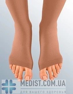 Компрессионные колготки ДЛЯ БЕРЕМЕННЫХ mediven plus medi 3 класс компрессии с открытым и закрытым носком