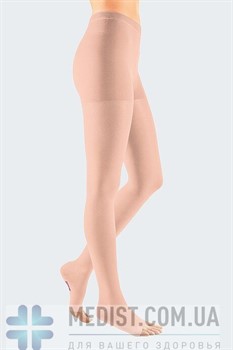 ПРИ СИЛЬНЫХ ОТЕКАХ И ЛИМФЕДЕМЕ компрессионные колготы mediven forte medi 3 класс компрессии с открытым носком ДЛЯ ЖЕНЩИН И МУЖЧИН