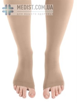 Компрессионные гольфы mediven comfort medi 2 класс компрессии с открытым и закрытым носком ДЛЯ ЖЕНЩИН И МУЖЧИН