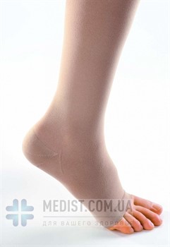 ПРИ СИЛЬНЫХ ОТЕКАХ И ЛИМФЕДЕМЕ компрессионные гольфы mediven forte 3 класс компрессии с открытым носком ДЛЯ ЖЕНЩИН И МУЖЧИН