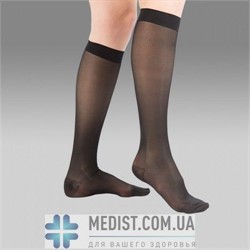 ЖЕНСКИЕ компрессионные гольфы mj-1 metropole профилактические с закрытым носком