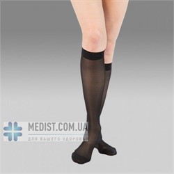 ЖЕНСКИЕ компрессионные гольфы mj-1 metropole профилактические с закрытым носком
