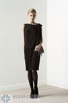 ЖЕНСКИЕ компрессионные профилактические колготки medi metropole mj-1 с закрытым носком