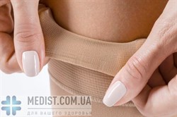 Компрессионные гольфы Thuasne Venoflex Secret 2 класс компрессии с открытым и закрытым носком ДЛЯ ЖЕНЩИН