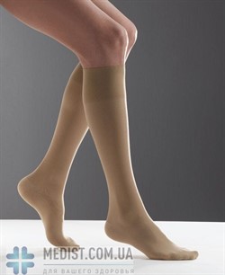 Компрессионные гольфы Thuasne Venoflex Secret 1 класс компрессии с открытым и закрытым носком ДЛЯ ЖЕНЩИН