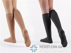 Компрессионные гольфы от варикоза Thuasne Venoflex Micro 1 класс компрессии