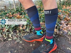 Компрессионные спортивные гетры Thuasne UP Activ Sport 1 класс компрессии ДЛЯ ЖЕНЩИН И МУЖЧИН