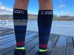 Компрессионные спортивные гетры Thuasne UP Activ Sport 1 класс компрессии ДЛЯ ЖЕНЩИН И МУЖЧИН