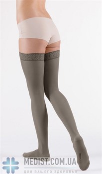 Компрессионные чулки от варикоза Thuasne Venoflex Secret 1 класс компрессии с открытым и закрытым носком (мыском) для женщин