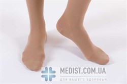 Компрессионные чулки от варикоза Thuasne Venoflex Secret 1 класс компрессии с открытым и закрытым носком (мыском) для женщин