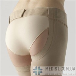 23% ХЛОПОК Компрессионный ЧУЛОК НА ОДНУ НОГУ ДЛЯ СТАНДАРТНОГО И ШИРОКОГО БЕДРА Lastofa Cotton Ofa Bamberg 3 класс компрессии с открытым носком ДЛЯ ЖЕНЩИН И МУЖЧИН