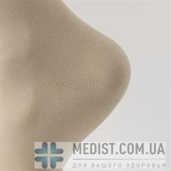 23% ХЛОПОК Компрессионный ЧУЛОК НА ОДНУ НОГУ ДЛЯ СТАНДАРТНОГО И ШИРОКОГО БЕДРА Lastofa Cotton Ofa Bamberg 3 класс компрессии с открытым носком ДЛЯ ЖЕНЩИН И МУЖЧИН