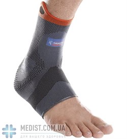 Ортез на голеностоп эластичный усиленный Thuasne Sport Reinforced 0353 спортивный ДЛЯ ЖЕНЩИН И МУЖЧИН Ортез на голеностоп эластичный усиленный Thuasne Sport Reinforced 0353 спортивный ДЛЯ ЖЕНЩИН И МУЖЧИН