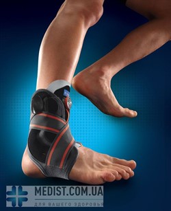 Ортез голеностопный стабилизирующий Thuasne Boa Sport 0351 Ортез голеностопный стабилизирующий Thuasne Boa Sport 0351