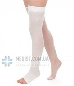 Послеоперационный чулок Ofa Bamberg Quick 2 класс компрессии с открытым носком ДЛЯ ЖЕНЩИН И МУЖЧИН