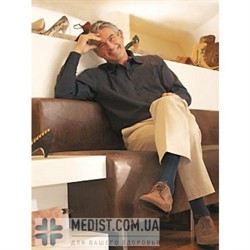 МУЖСКИЕ компрессионные колготы (ТРИКО) Lastofa Ofa Bamberg 2 класс компрессии с закрытым носком