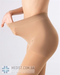 ЖЕНСКИЕ компрессионные колготы Memory Ofa Bamberg 1 класс компрессии с закрытым носком