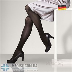 ЖЕНСКИЕ компрессионные колготы Memory Aloe Vera Ofa Bamberg ДЛЯ СУХОЙ КОЖИ 2 класс компрессии с закрытым носком
