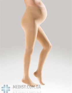 Компрессионные колготки ДЛЯ БЕРЕМЕННЫХ Lastofa Ofa Bamberg 2 класс компрессии с закрытым носком
