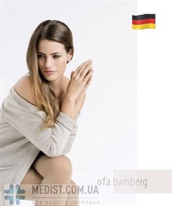 Компрессионные колготки ДЛЯ БЕРЕМЕННЫХ Memory Ofa Bamberg 2 класс компрессии с закрытым носком