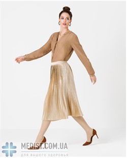 ЖЕНСКИЕ компрессионные чулки ДЛЯ СУХОЙ КОЖИ Ofa Bamberg Memory aloe vera с КРУЖЕВНОЙ РЕЗИНКОЙ 2 класс компрессии с закрытым носком для СТАНДАРТНОГО И ШИРОКОГО БЕДРА