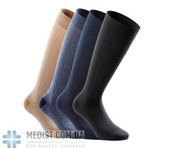 25% ХЛОПОК МУЖСКИЕ компрессионные гольфы Memory Men Ofa Bamberg 2 класс компрессии с закрытым носком