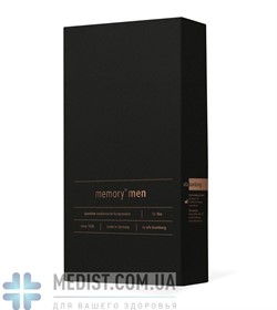 25% ХЛОПОК МУЖСКИЕ компрессионные гольфы Memory Men Ofa Bamberg 2 класс компрессии с закрытым носком