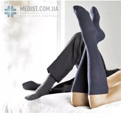 50% ХЛОПОК МУЖСКИЕ компрессионные гольфы Max Medical Ofa Bamberg 2 класс компрессии с закрытым носком