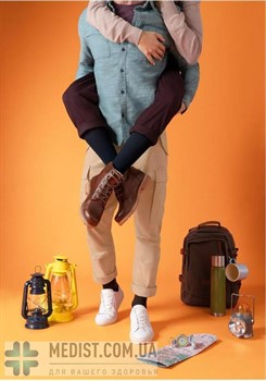 50% ХЛОПОК Компрессионные гольфы для путешествий Gilofa 2000 Ofa Bamberg профилактические с закрытым носком ДЛЯ ЖЕНЩИН И МУЖЧИН