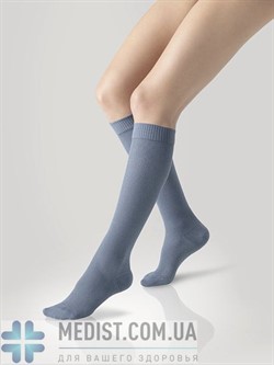 Компрессионные гольфы для путешествий  Gilofa 2000 Ofa Bamberg с АЛОЕ ВЕРА профилактические с закрытым носком ДЛЯ ЖЕНЩИН И МУЖЧИН